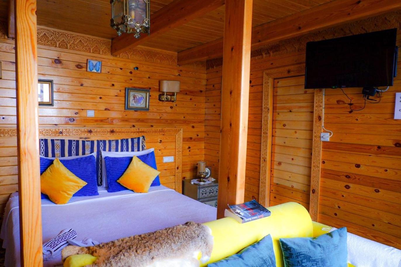 Hotel Dar Lalhambra Tangeri Esterno foto