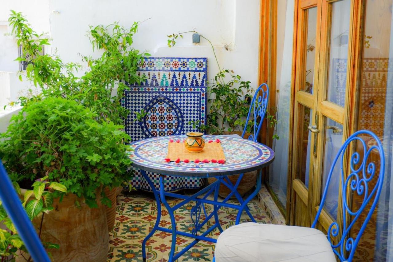 Hotel Dar Lalhambra Tangeri Esterno foto