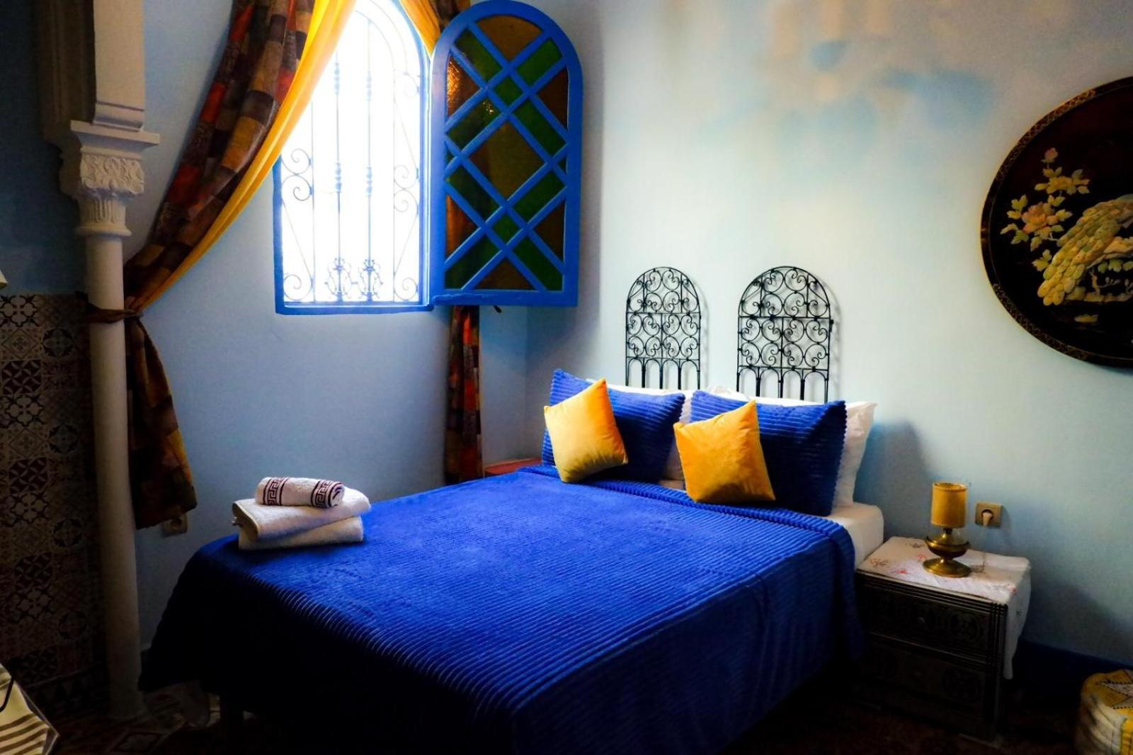 Hotel Dar Lalhambra Tangeri Esterno foto